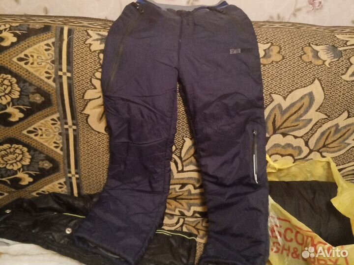 Лыжный костюм на мальчика