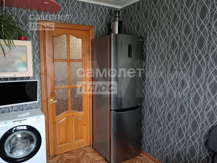 2-к. квартира, 52,5 м², 4/14 эт.