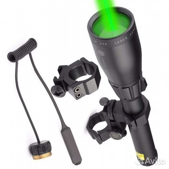 Лазер для ночной охоты ND50