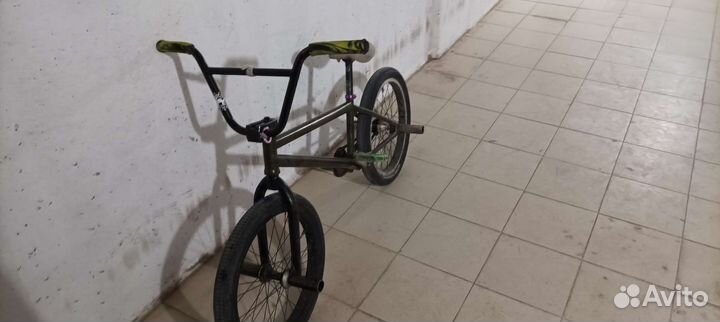 Bmx стрит дербан