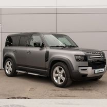 Land Rover Defender 2.0 AT, 2021, 52 971 км, с пробегом, цена 6 348 000 руб.