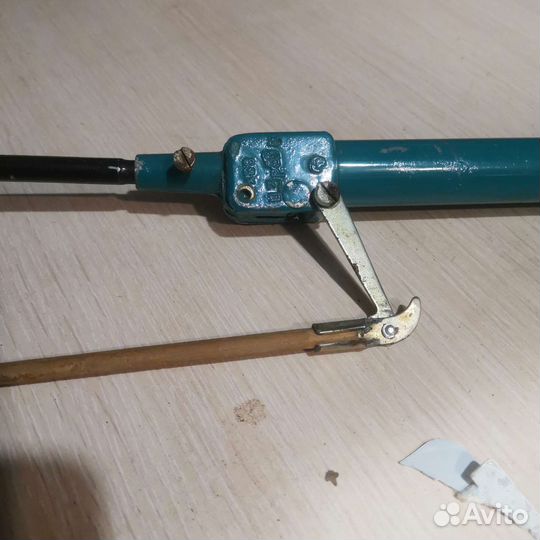 Самоподсекатель СССР. Редкость