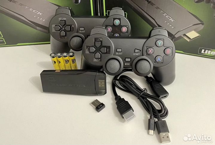 Игровая приставка 10000 игр