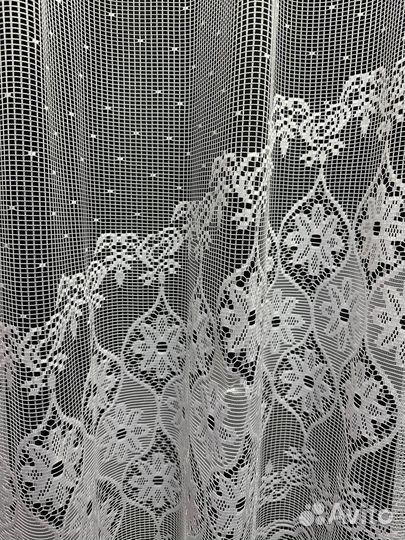 Тюль арка на кухню