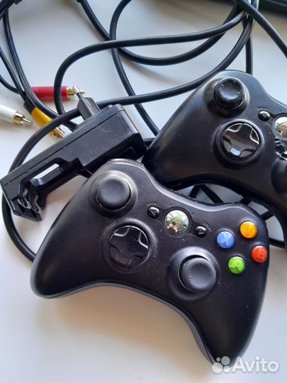 Xbox 360 прошитый freeboot