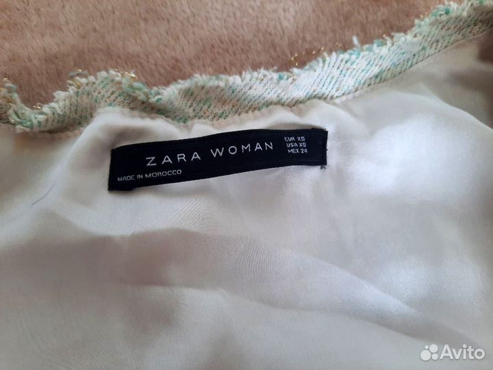 Платье летнее 42 44 zara