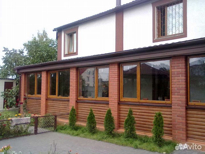 Пластиковые окна пвх