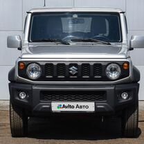 Suzuki Jimny 1.5 AT, 2020, 41 539 км, с пробегом, цена 2 879 000 руб.