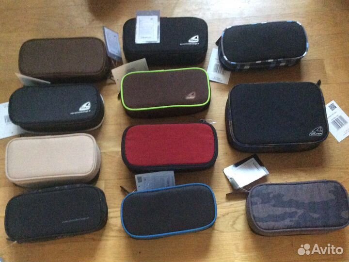 Пенал школьный schneiders Австрия walker