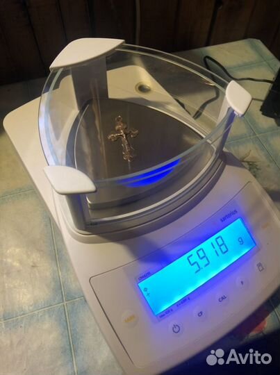 Весы sartorius cpa623s, лабораторные/ювелирные