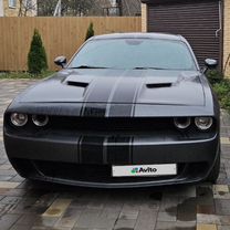 Dodge Challenger 5.7 AT, 2018, 54 000 км, с пробегом, цена 3 500 000 руб.