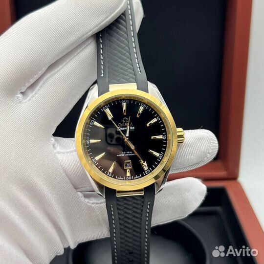 Часы мужские Omega Seamaster Aqua Terra