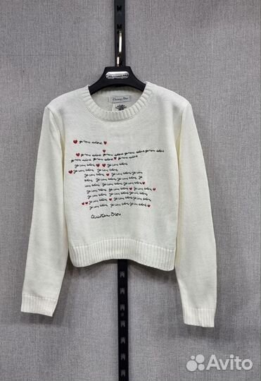 Джемпер dior