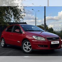 Chery M11 (A3) 1.6 MT, 2011, 178 000 км, с пробегом, цена 310 000 руб.