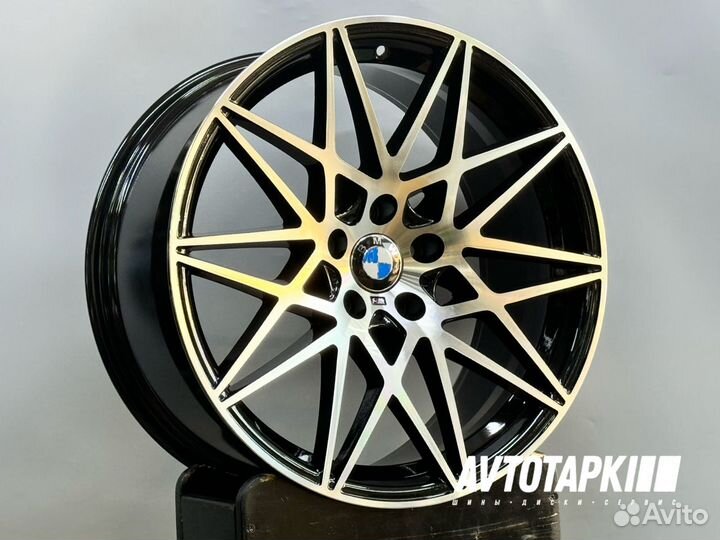 Диски R20 5x120 bmw 666 стиль F10 f01 f02