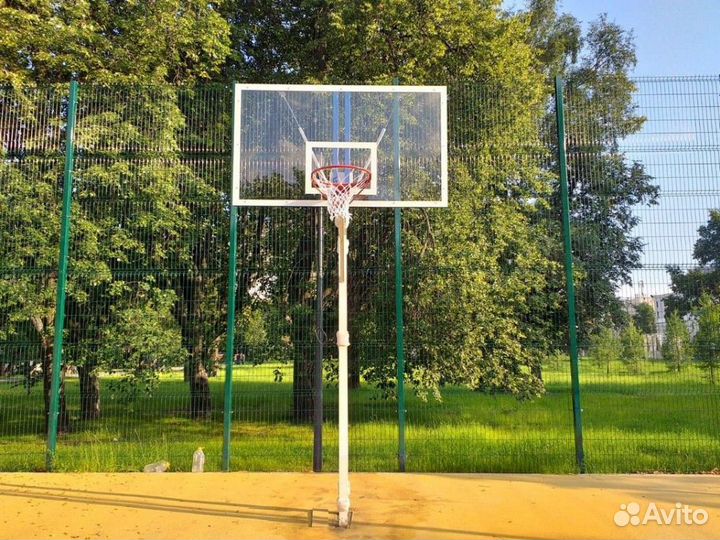 Баскетбольная стойка Pio 981181