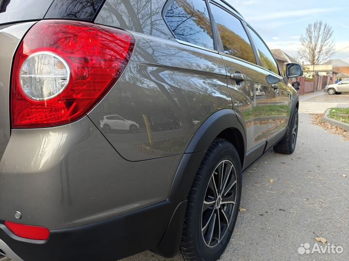 Chevrolet Captiva 3.2 AT, 2009, 175 000 км