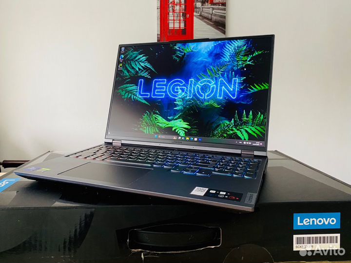 Lenovo Legion Core i9 + RTX (2023)