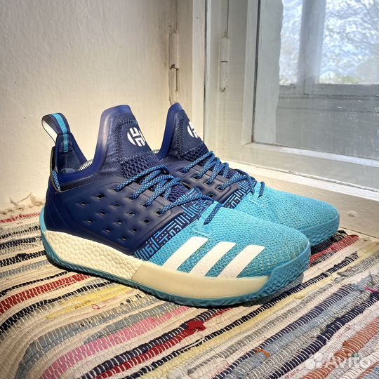 Баскетбольные кроссовки Adidas Harden vol 2 ориг