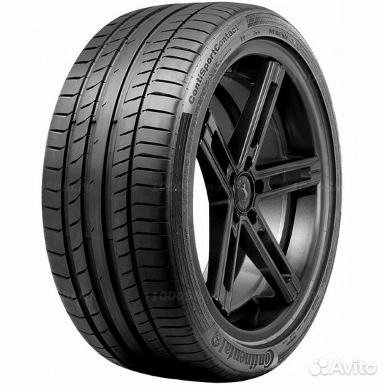 Continental ContiSportContact 5P 265/35 R21 101Y
