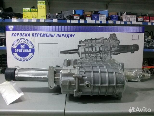 Коробка переключения передач ГАЗель некст 4.6 тонн дв. Cummins 2.8 Евро 5 в Уфе.
