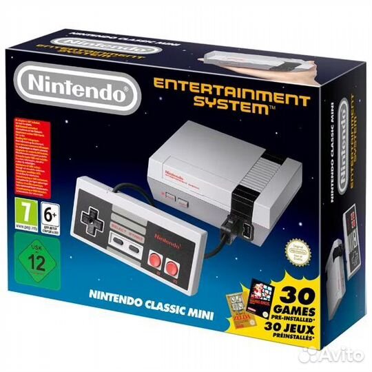 Nintendo NES classic mini