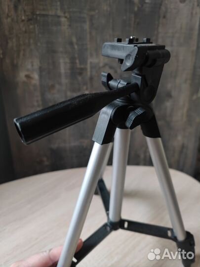 Штатив для телефона (кольцевой лампы)