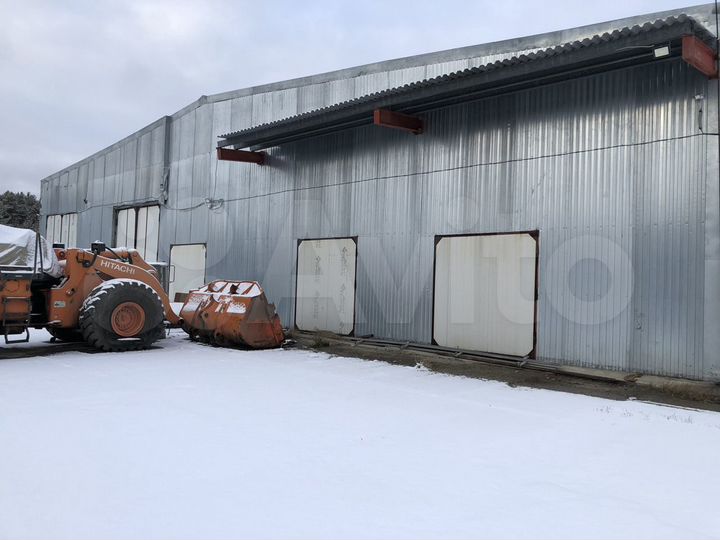 Склад площадью 800м2