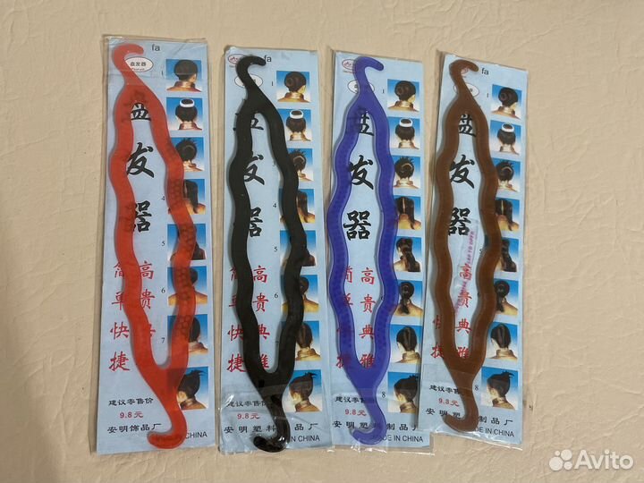 Заколки для девочек