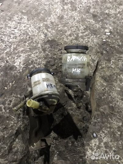 Бачок гидроусилителя Джили мк
