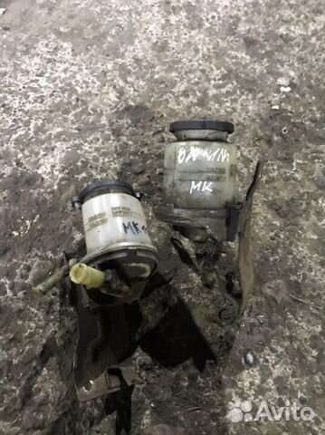 Бачок гидроусилителя Джили мк