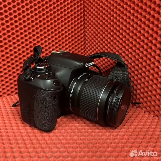 Фотоаппарат Canon EOS 600D Kit EF-S (66950)