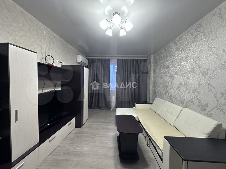 2-к. квартира, 60 м², 12/17 эт.