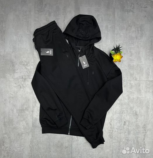 Спортивный костюм мужской Polo 46-54