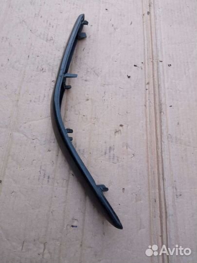 Nissan Teana j31 задний правый молдинг бампера