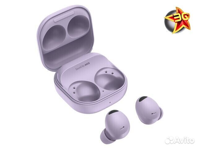 Наушники Samsung Galaxy Buds 2 Pro R510 Purple