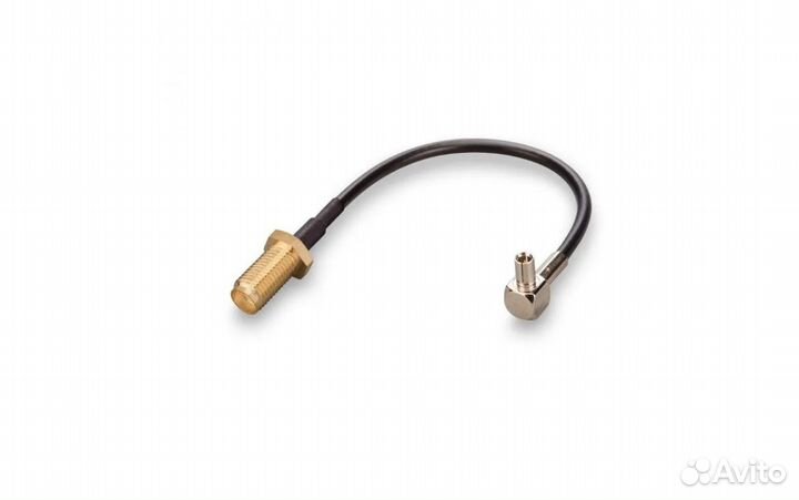 Пигтейлы TS9, CRC9, антенны kroks