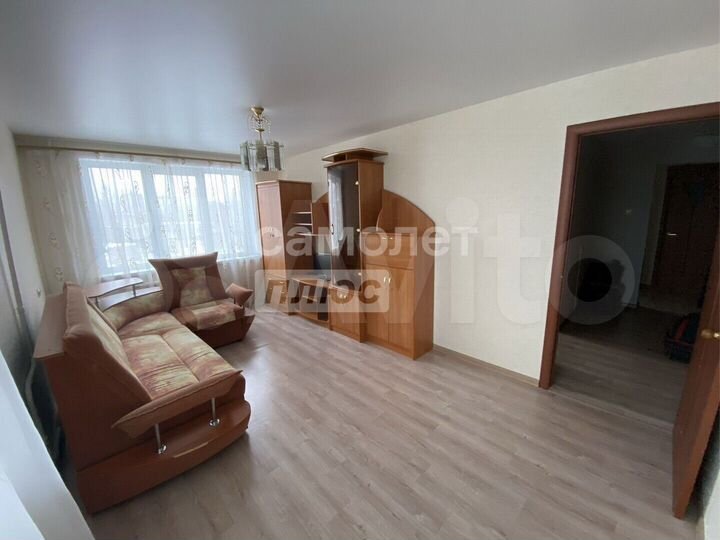 2-к. квартира, 51,2 м², 5/9 эт.