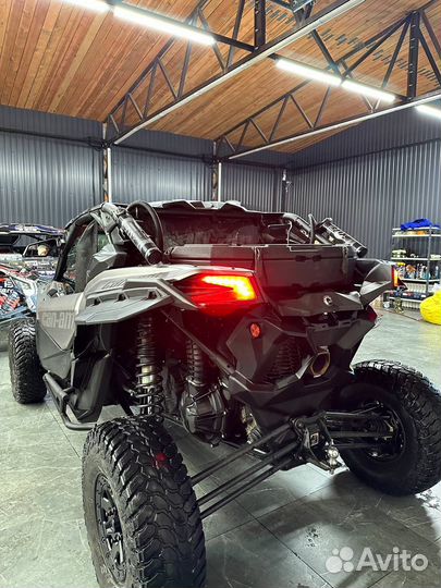 BRP Can-Am Maverick X RS Turbo, 2017