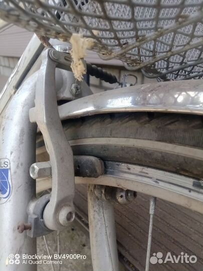 Велосипед дорожный взрослый бу