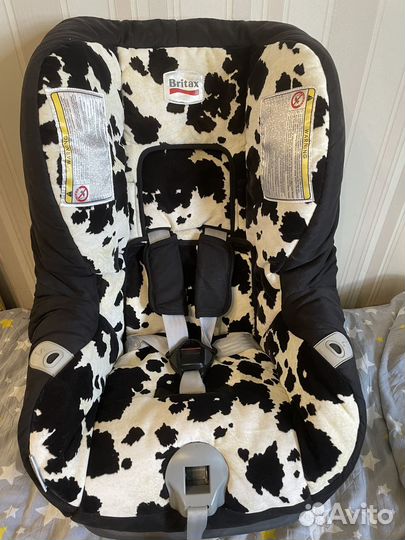 Автокресло britax romer с 0 до 18 кг