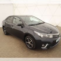 Toyota Corolla 1.6 MT, 2014, 74 316 км, с пробегом, цена 1 450 000 руб.