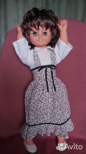 Кукла гдр СССР