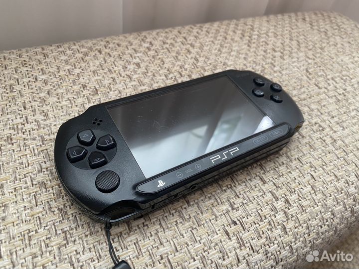 Sony PSP E1008