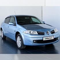 Renault Megane 1.6 MT, 2008, 150 932 км, с пробегом, цена 780 000 руб.