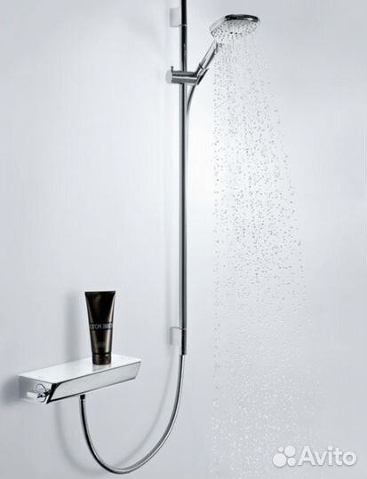 Стекло для термостатического смесителя hansgrohe