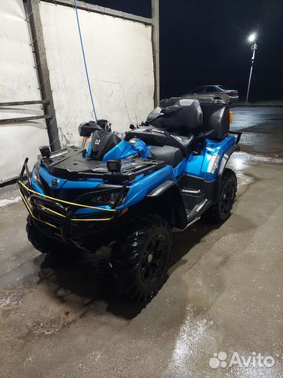 CF cforce 800 HO EPS