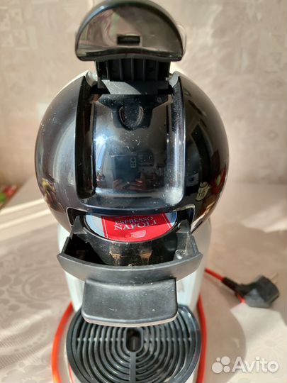 Кофемашина Krups капсульная