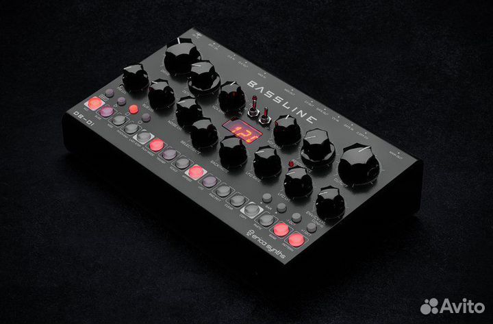 Erica Synths Bassline DB-01