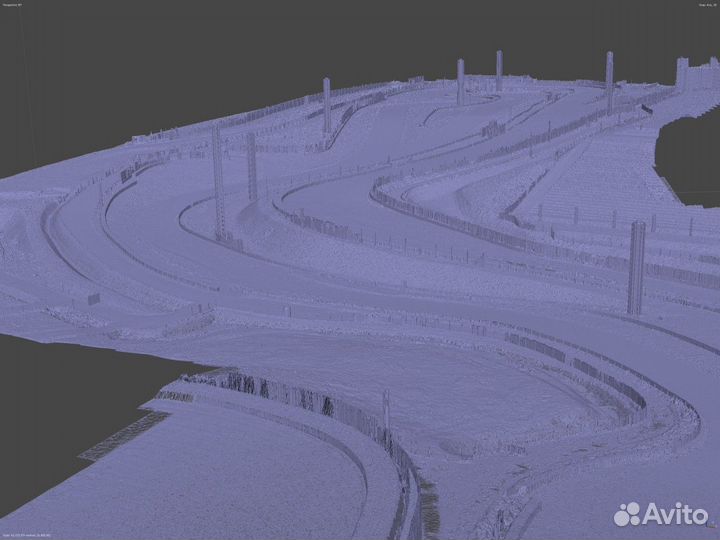 Аэрофотосъёмка/Ортофотоплан/Изыскания/3D модели